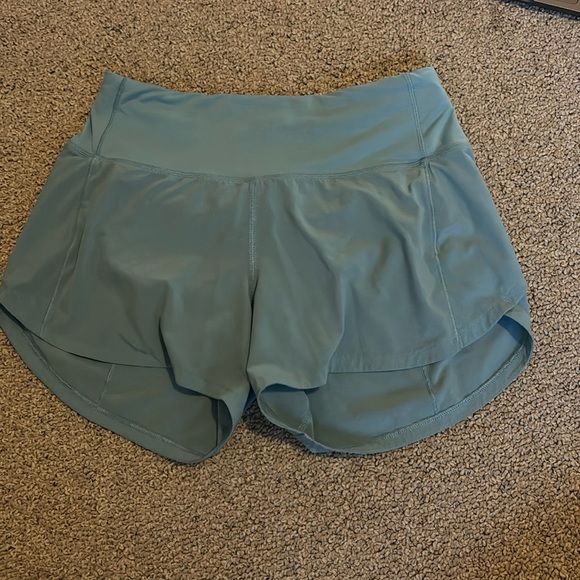 lululemon athletica Pants - Lululemon Women’s Speed Up Shorts